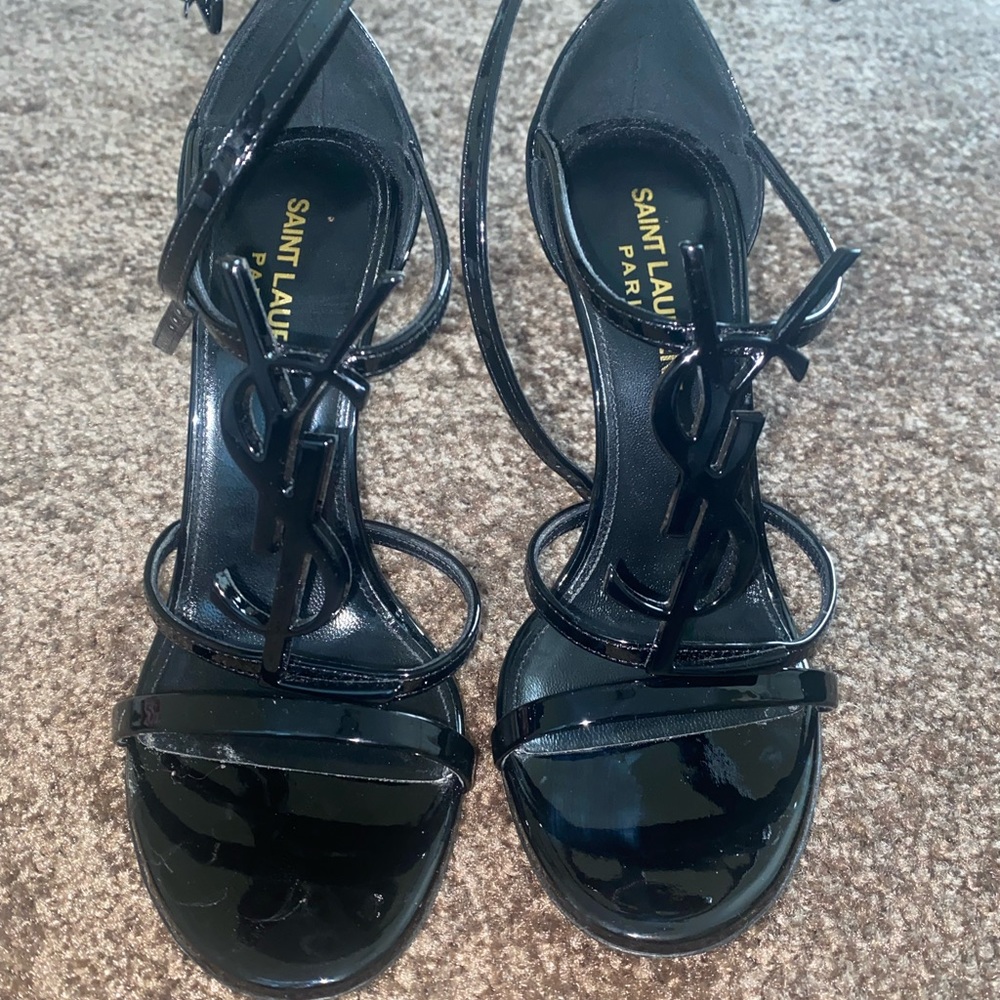 Saint laurent YSL heels